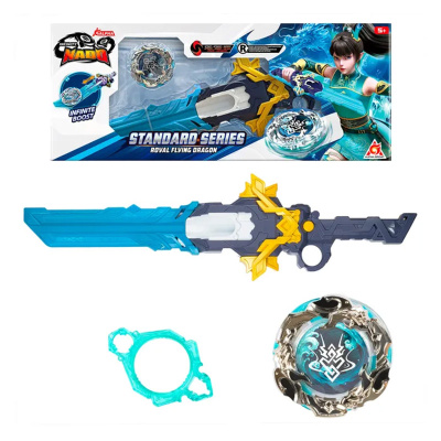 Игровой набор Инфинити Надо Волчок Трайб Стандарт Royal Flying Dragon Infinity Nado71068 1